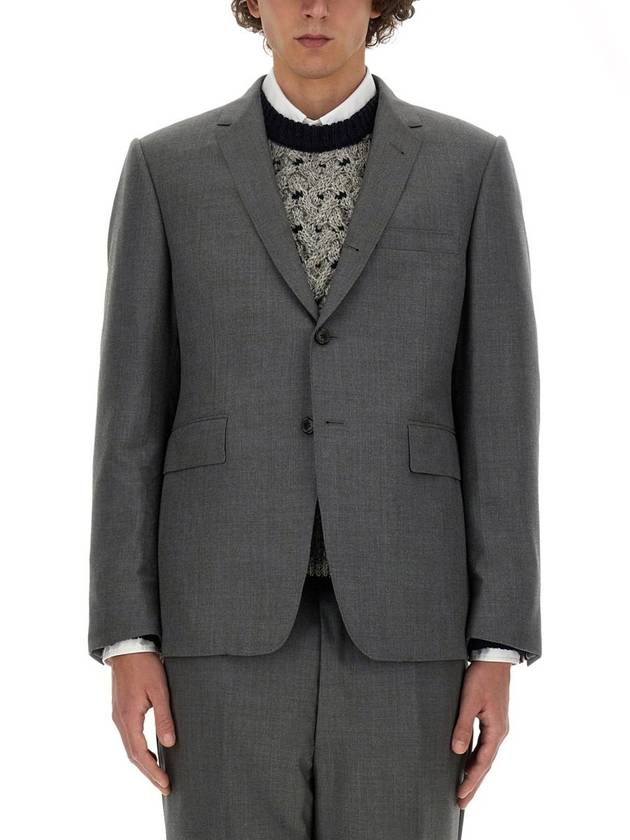 Thom Browne 'Classic Sport Coat' Blazer - THOM BROWNE - BALAAN 6