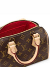 Speedy Bandouliere 20 Tote Bag Brown - LOUIS VUITTON - BALAAN 7