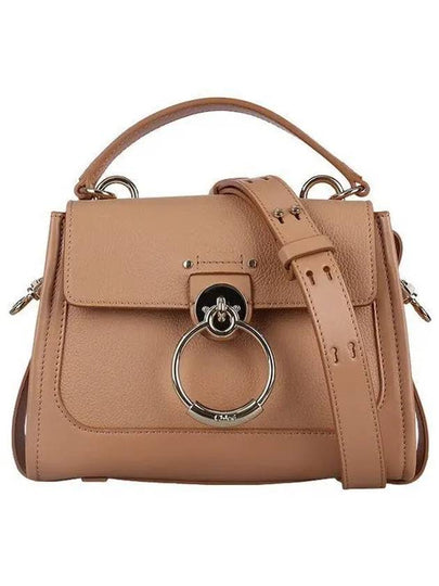 Tess Small Day Tote Shoulder Bag Light Tan - CHLOE - BALAAN 2