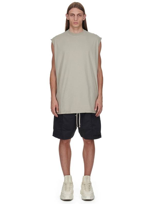 RICK OWENS DRKSHDW Shorts Black - RICK OWENS - BALAAN 6