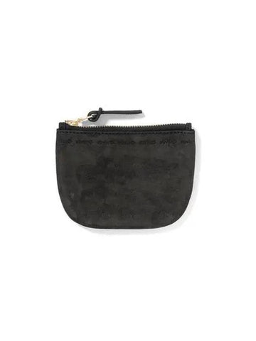 LEATHER WALLET 0124203003025 BLACK - VISVIM - BALAAN 1