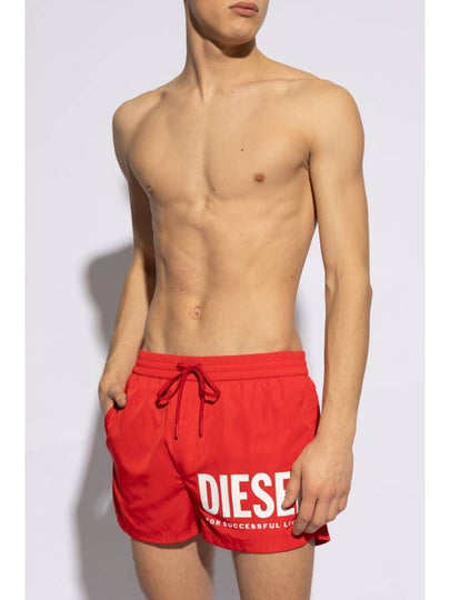 Bmbx Mario 34 Swim Shorts A13160 0NJAS E5584 - DIESEL - BALAAN 2