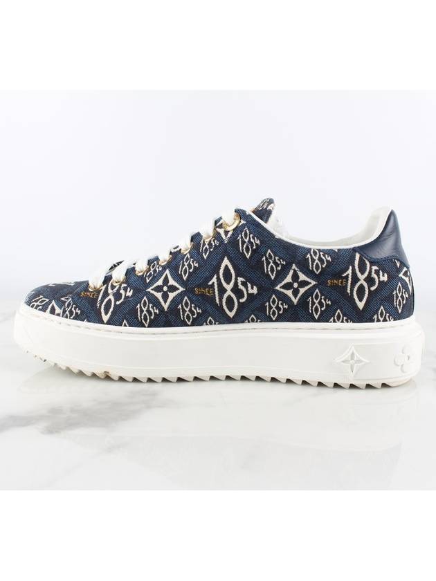 1854 Time Out Sneakers - LOUIS VUITTON - BALAAN 6