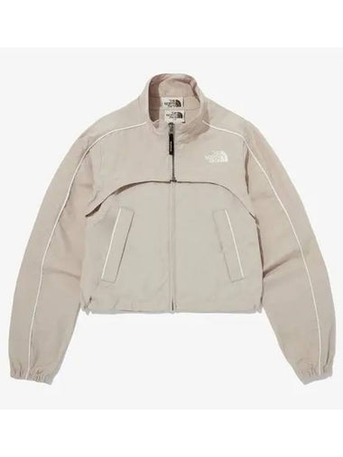 The North Face NJ3BQ31J White Label Women s Olema Detachable Jacket - THE NORTH FACE - BALAAN 1