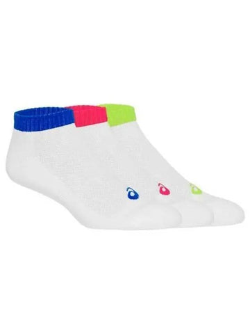 Practice Ankle Socks 3P 3033B697960 Sports - ASICS - BALAAN 1