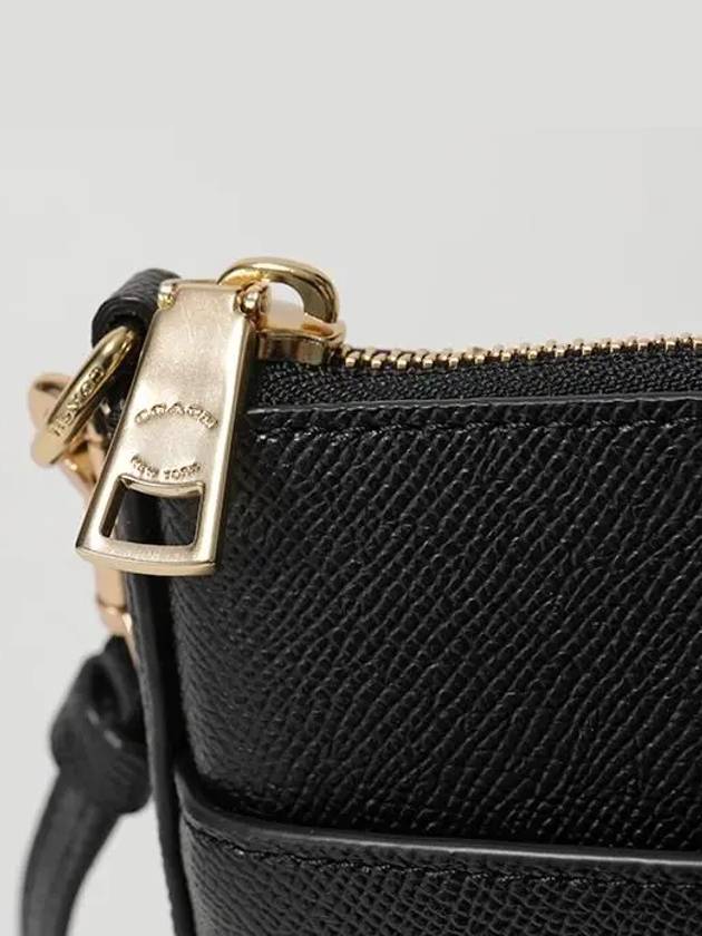 WoW Messenger Cross Bag 41320 GDBLACK - COACH - BALAAN 4