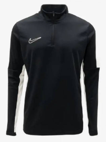 Men's Dri Fit Academy Drill Long-Sleeve T-Shirt Black - NIKE - BALAAN 2