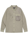 OG Core Double Pocket Shirt Beige - OFFGRID - BALAAN 4