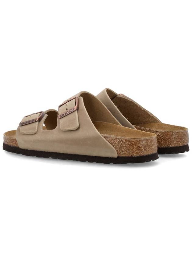 Arizona BS Slippers Brown - BIRKENSTOCK - BALAAN 5