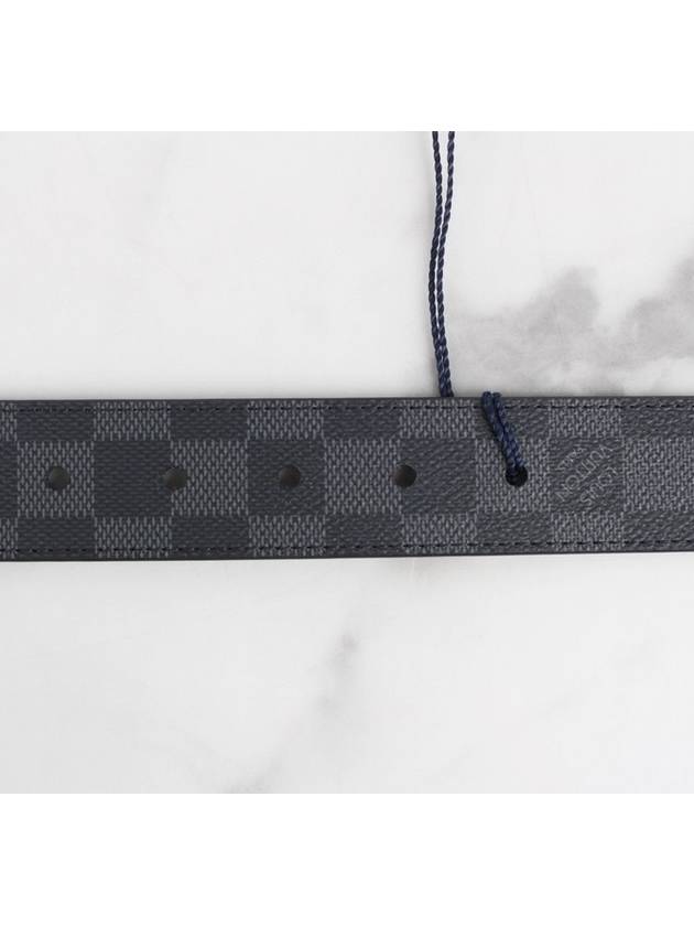 Pont Neuf Men s Belt - LOUIS VUITTON - BALAAN 5