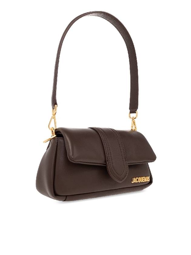 Le Bambimou Small Shoulder Bag Brown - JACQUEMUS - BALAAN 5