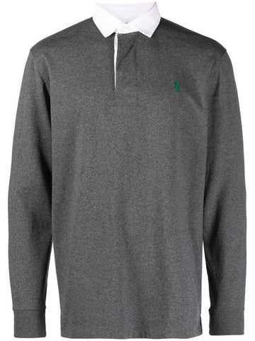 Ralph Lauren Sweaters Grey - RALPH LAUREN - BALAAN 1