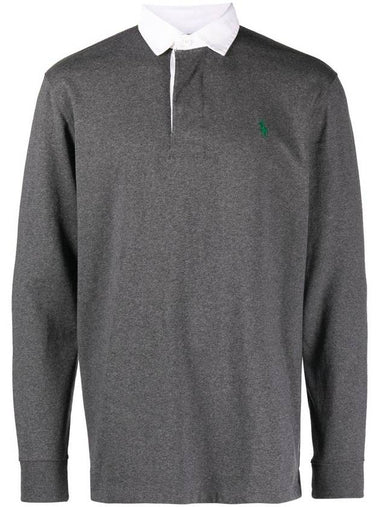 Ralph Lauren Sweaters Grey - RALPH LAUREN - BALAAN 1