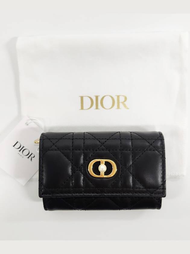 Jolly Glycine Card Wallet S3102UNJB M900 - DIOR - BALAAN 5