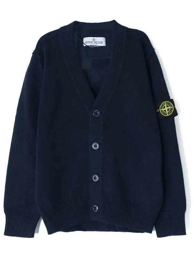 Kids Women s Waffen Cardigan Navy 7916501Z1 V0020 Other 1008946 - STONE ISLAND - BALAAN 1