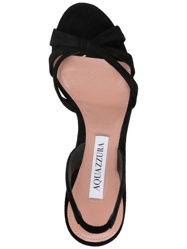 Aquazzura Sandals Black - AQUAZZURA - BALAAN 4