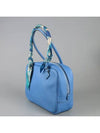 blue jeans tote bag - HERMES - BALAAN 3