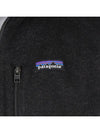 Men's Better Better Fleece Vest Black - PATAGONIA - BALAAN 7