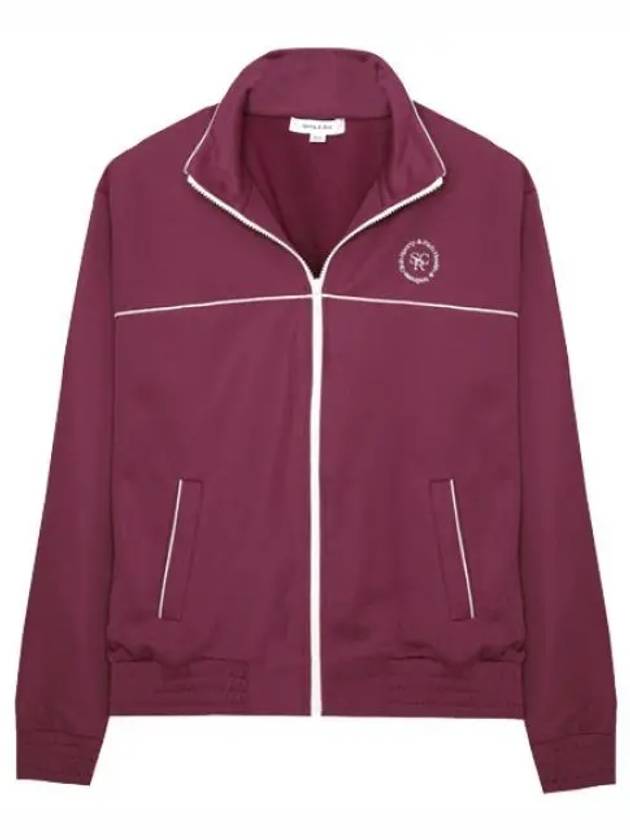 track jacket women - SPORTY & RICH - BALAAN 1