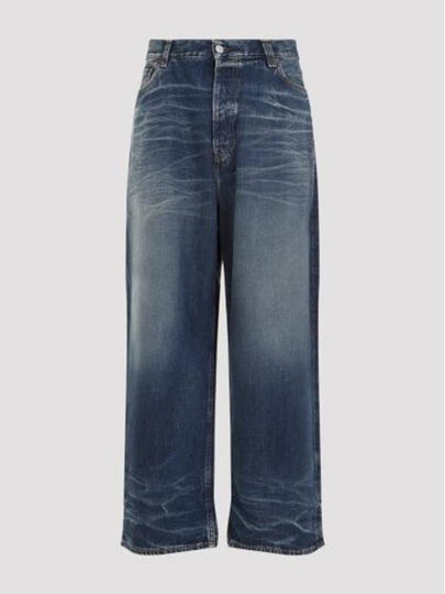 2023M Super Baggy Jeans Mid Blue - ACNE STUDIOS - BALAAN 2