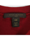 Smith Market Used Luxury Wool Cardigan Women s Clothing - LOUIS VUITTON - BALAAN 3