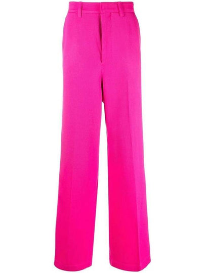 wide tailored pants UTR403286 - AMI - BALAAN 2