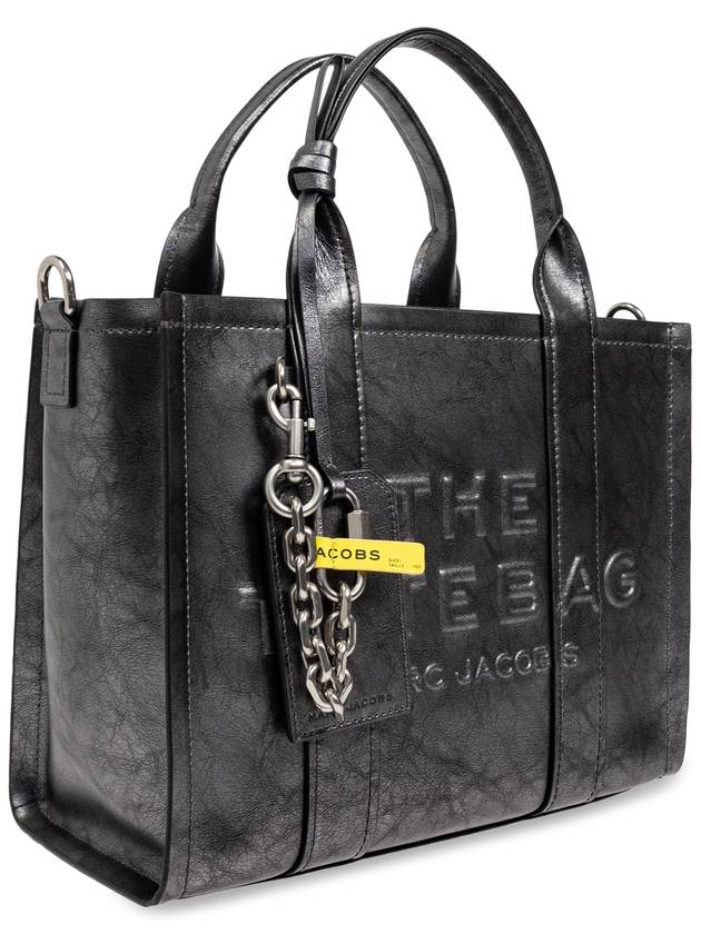 Marc Jacobs Bag ‘The Tote Medium’, Women's, Silver - MARC JACOBS - BALAAN 4