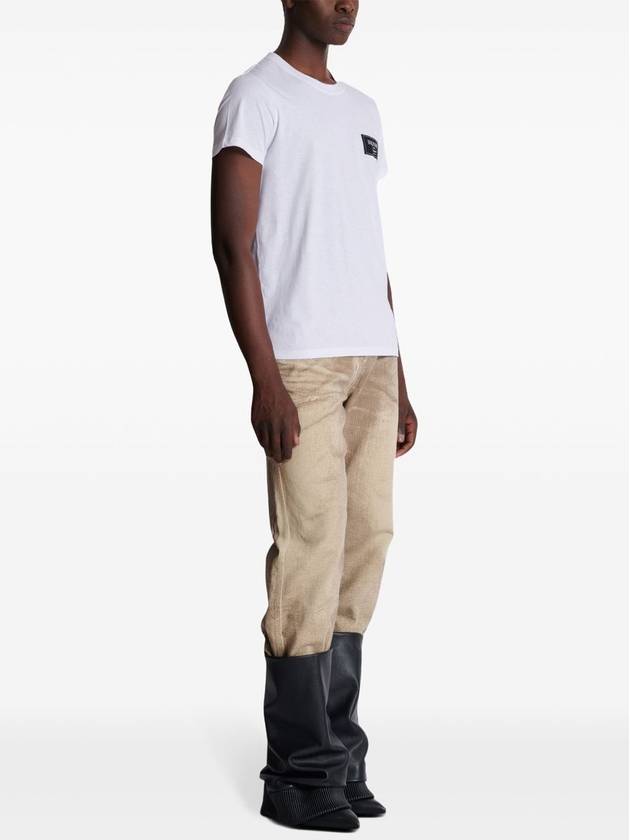 Balmain T-shirts and Polos White - BALMAIN - BALAAN 3