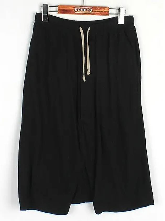 women s training pants - RICK OWENS - BALAAN 1