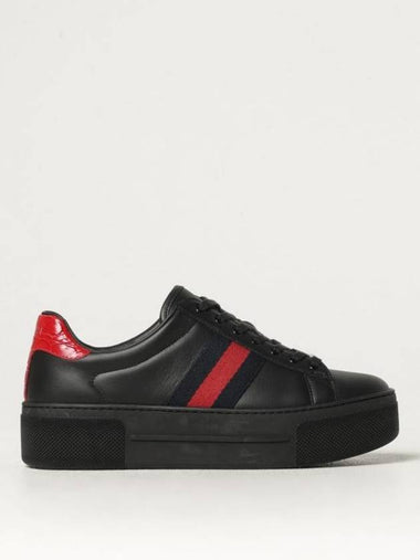 Sneakers 791399AACAG 1096 Black - GUCCI - BALAAN 1