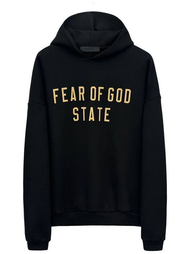 Essential Fleece Hooded Sweatshirt 192BT246250F - FEAR OF GOD - BALAAN 1