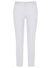 Women's Golf Pia Striped Pants White - J.LINDEBERG - BALAAN 2