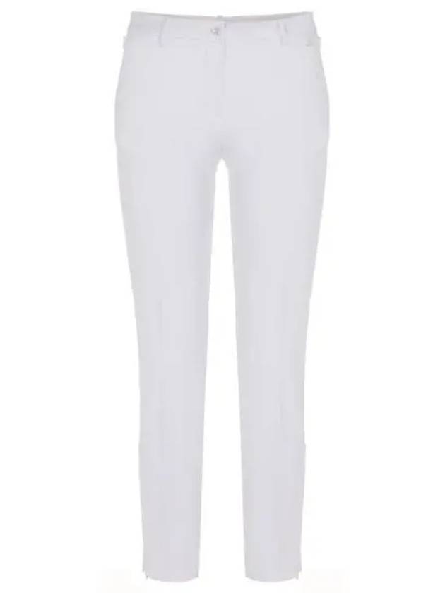 Women's Golf Pia Striped Pants White - J.LINDEBERG - BALAAN 2