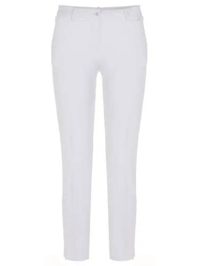 Women's Golf Pia Striped Pants White - J.LINDEBERG - BALAAN 2