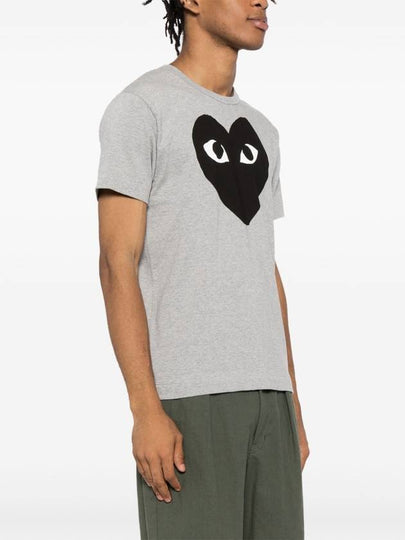 Comme des Garcons T-shirts and Polos Grey - COMME DES GARCONS - BALAAN 2