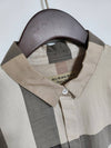 S Brit House Check Cotton Shirt 8018569 - BURBERRY - BALAAN 2