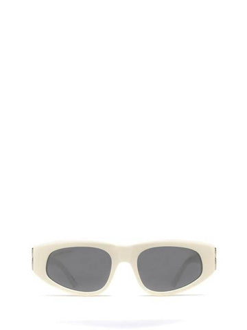 Sunglasses BB0095S 021 IVORY - BALENCIAGA - BALAAN 1