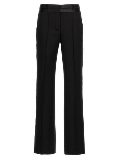 Straight Pants N09HW205001 Black - HELMUT LANG - BALAAN 1