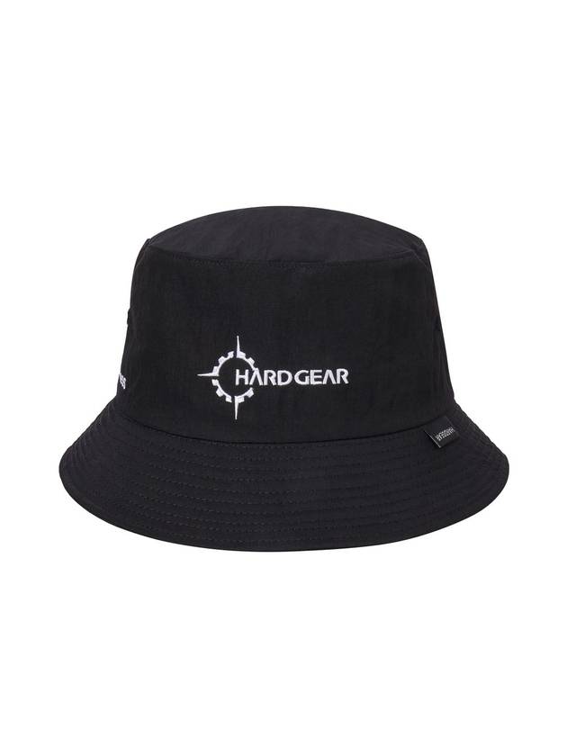 outdoor bucket hat black - HARDGEAR APPAREL - BALAAN 1