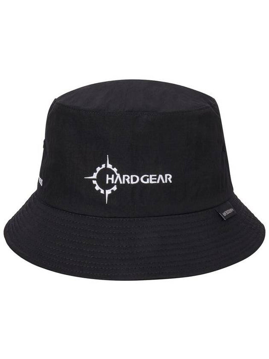 outdoor bucket hat black - HARDGEAR APPAREL - BALAAN 1
