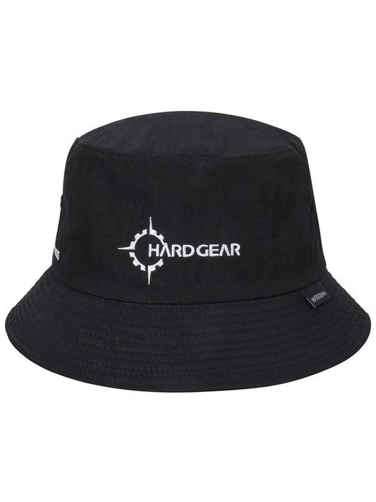 Outdoor Bucket Hat Black - HARDGEAR APPAREL - BALAAN 2