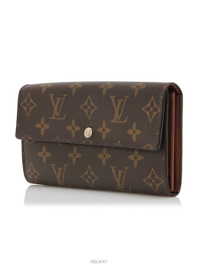 women s long wallet - LOUIS VUITTON - BALAAN 2