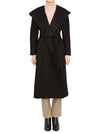 Silk toe hooded coat 60162233600 3BDANTO 013 - MAX MARA - BALAAN 1