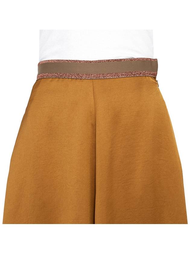 51010137650 EURO 011 Women s Long Skirt - MAX MARA - BALAAN 8