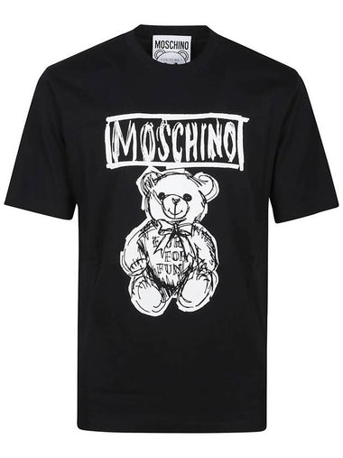 Moschino Tshirt - MOSCHINO - BALAAN 1