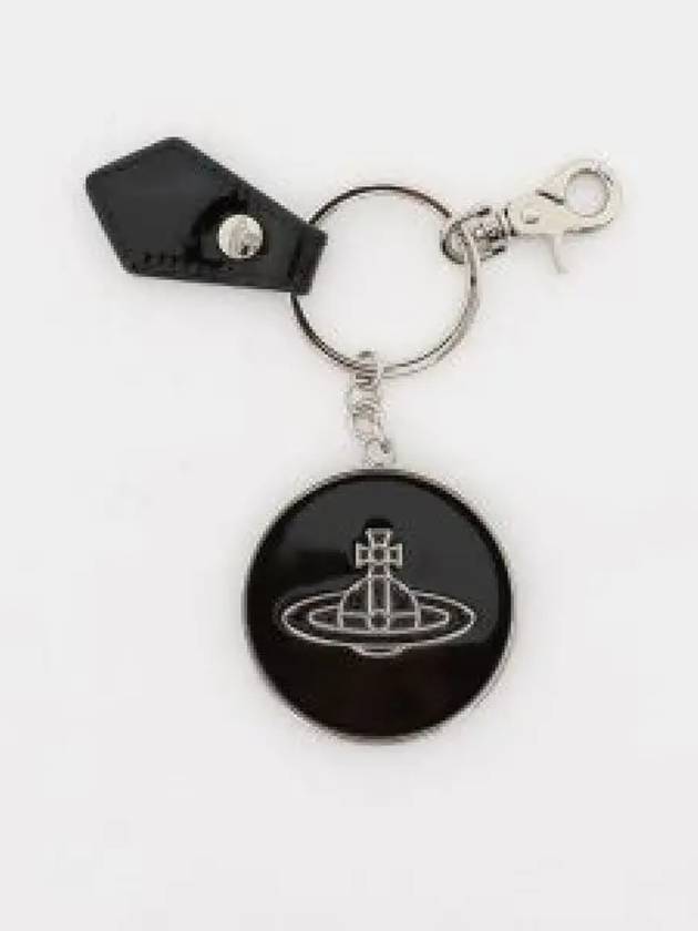 THIN LINE ORB MIRROR KEYRING 8203011YW OM000G N403 of 1320551 - VIVIENNE WESTWOOD - BALAAN 1