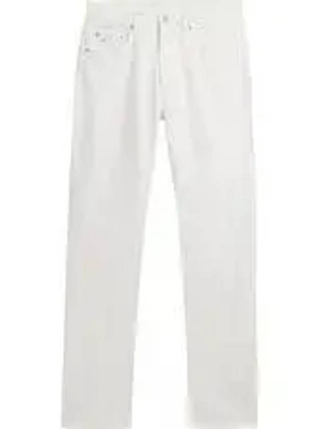 Cody Solid Regular Jeans Cloud White - J.LINDEBERG - BALAAN 2