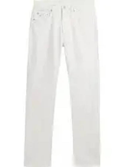 Cody Solid Regular Jeans Cloud White - J.LINDEBERG - BALAAN 2