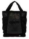 Musola Komata Canvas Backpack Black - STONE ISLAND - BALAAN 1