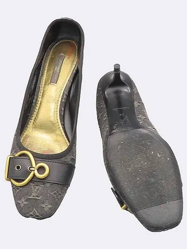 Smith Market Monogram Shoes Women s - LOUIS VUITTON - BALAAN 2